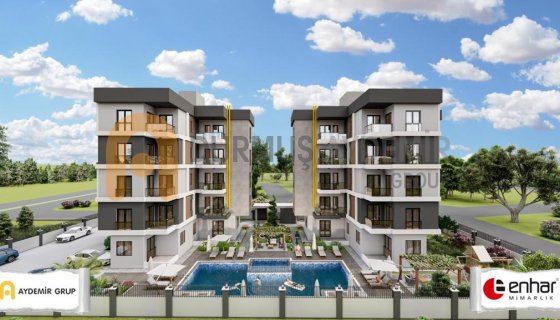 ORMAN SUIT 2+1 DAİRELER