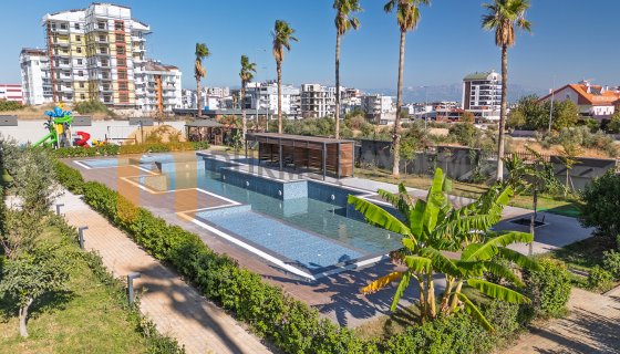 AYDEMİR SUIT 1+1 DAİRELER