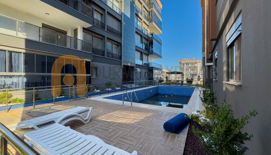 AYDOĞMUŞ KONUTLARI 3+1 DAİRELER