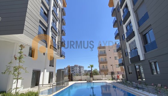 AYDEMIR KONUTLARIN'DA ÜLTRA-LÜKS 3+1