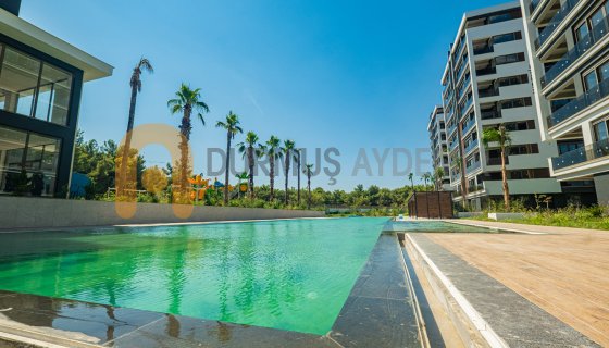 ORMAN PALACE 3+1 LÜKS DAİRELER