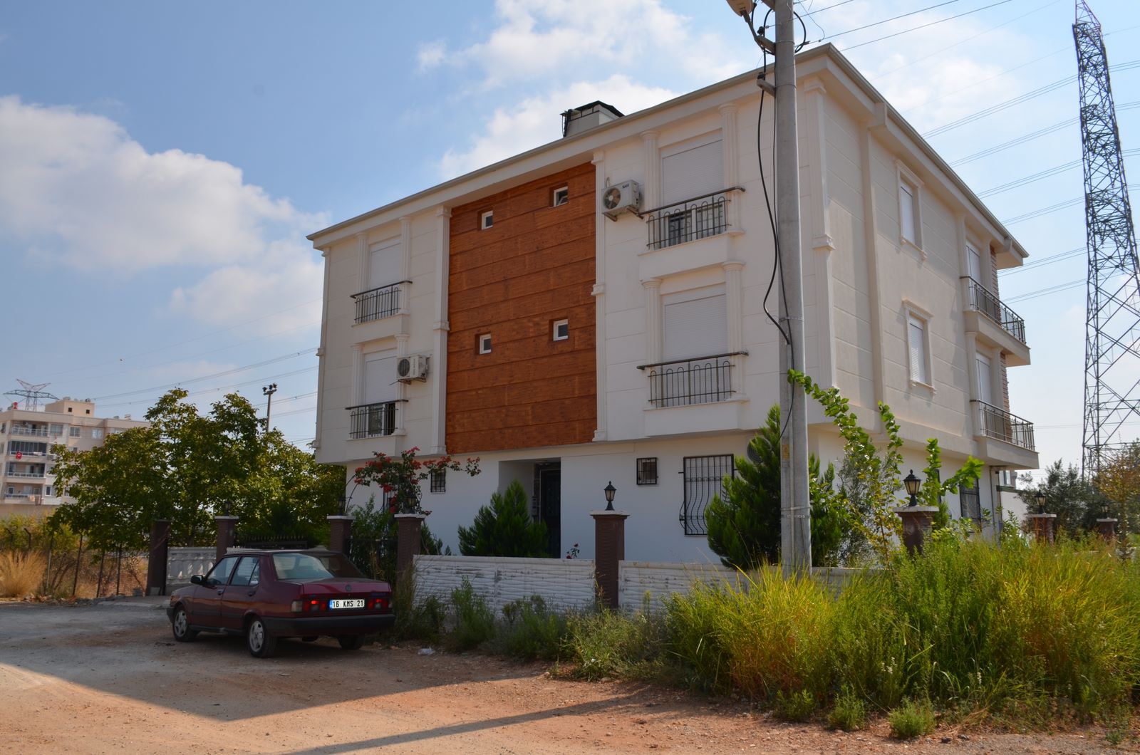 Aydemir 9 Apartmanı