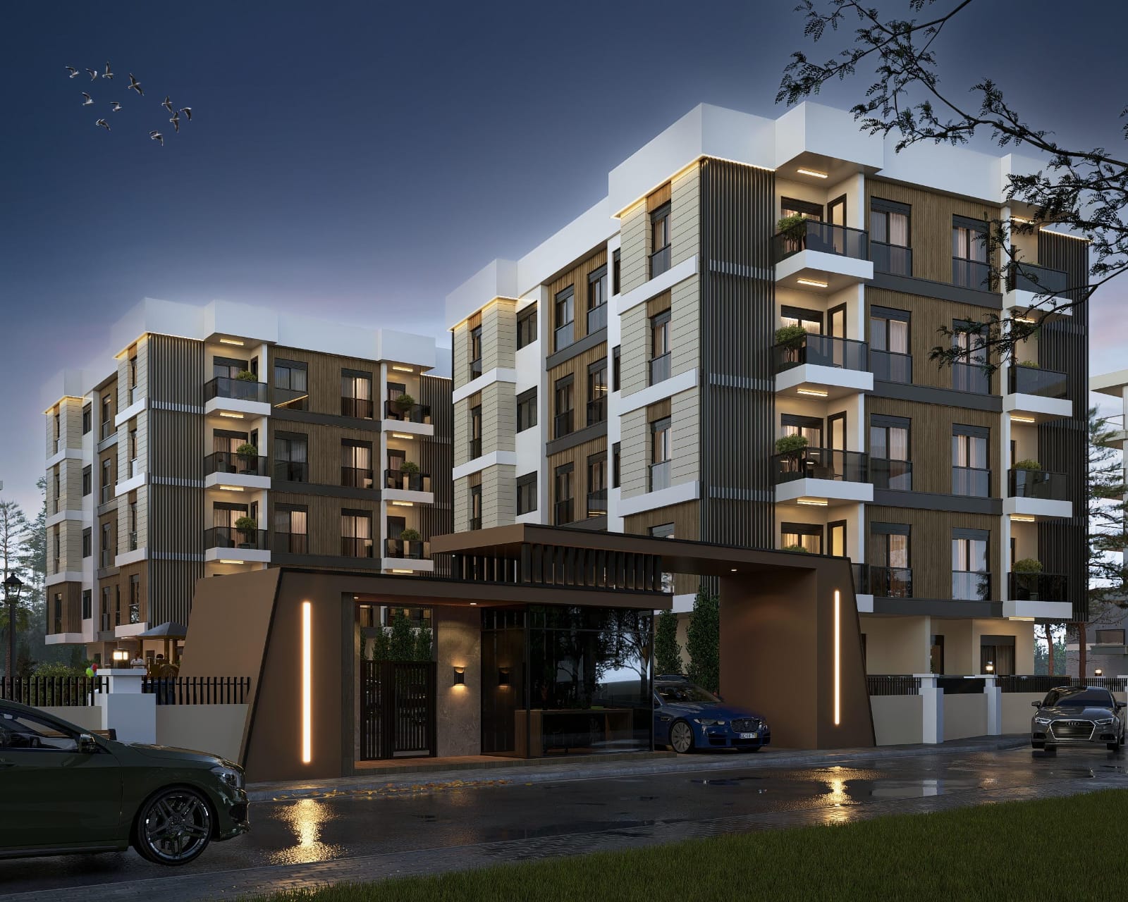 AYDEMİR DOĞA SİTESİ 