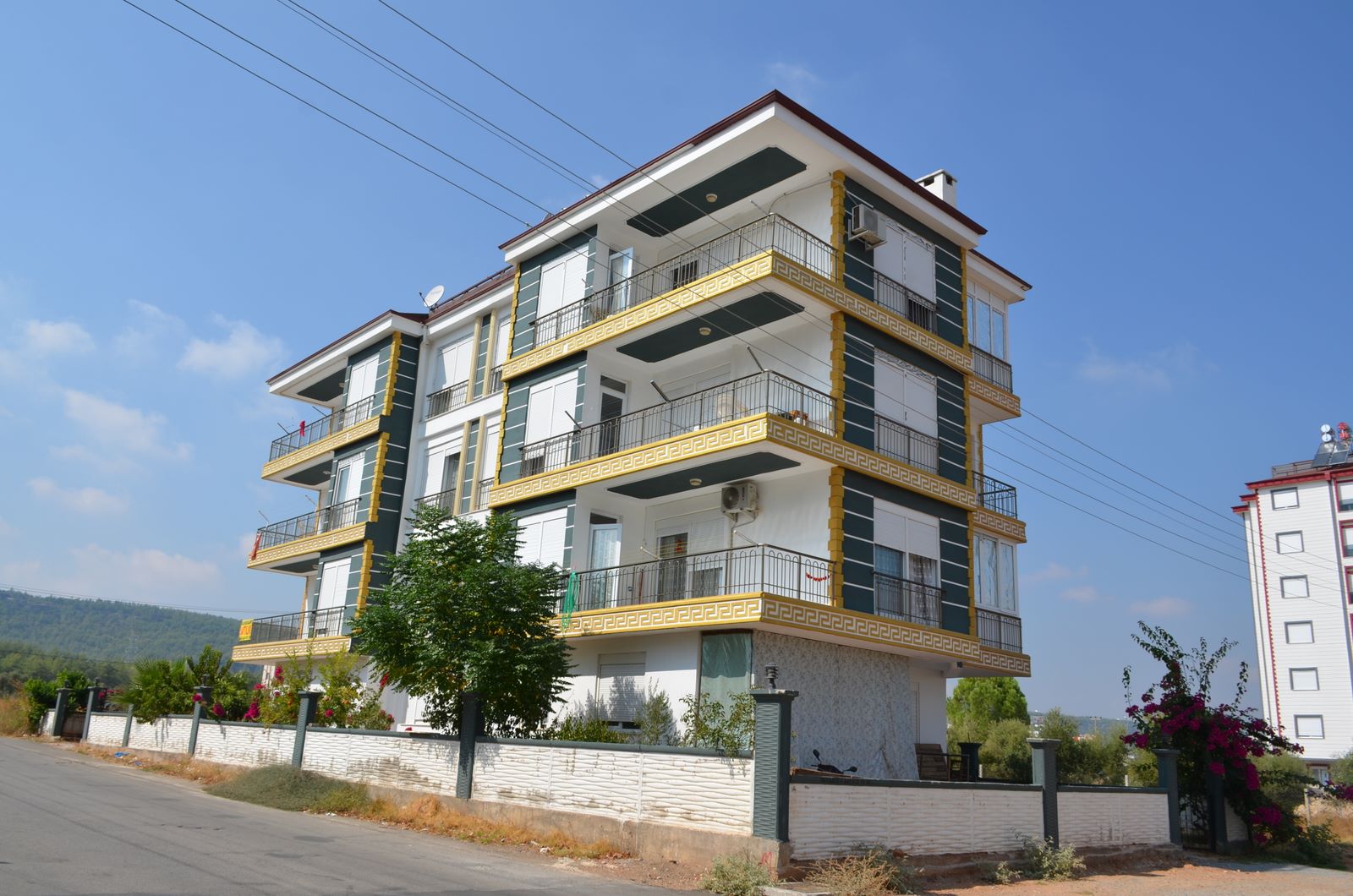 Aydemir 5 Apartmanı